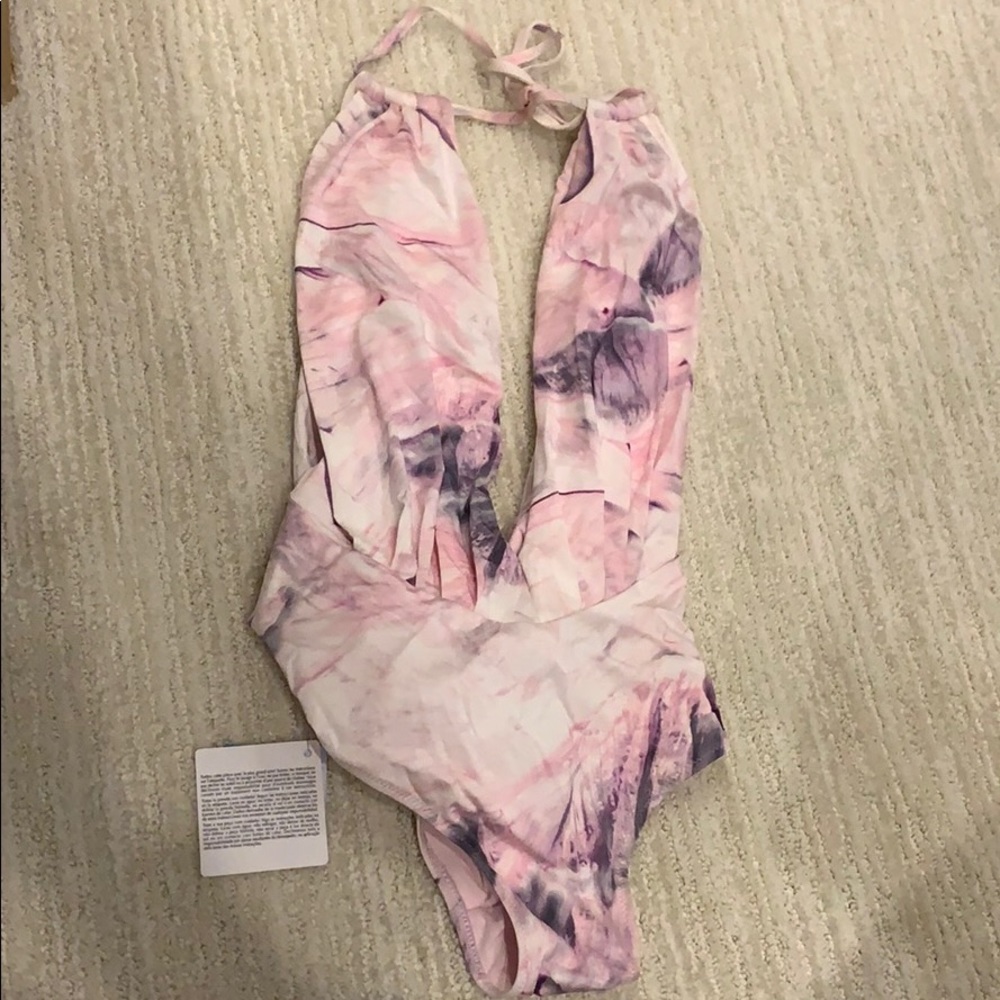 La perla bathing suit